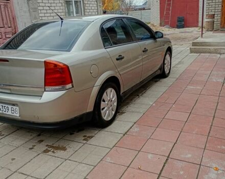 Сірий Опель Вектра, об'ємом двигуна 0 л та пробігом 5 тис. км за 3300 $, фото 5 на Automoto.ua