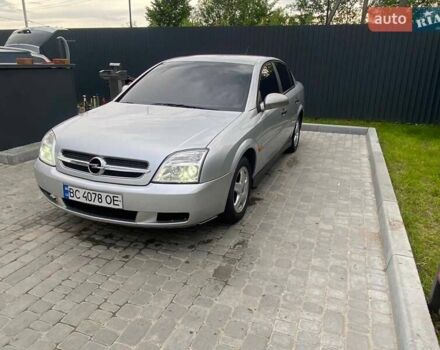 Сірий Опель Вектра, об'ємом двигуна 2 л та пробігом 145 тис. км за 3750 $, фото 1 на Automoto.ua