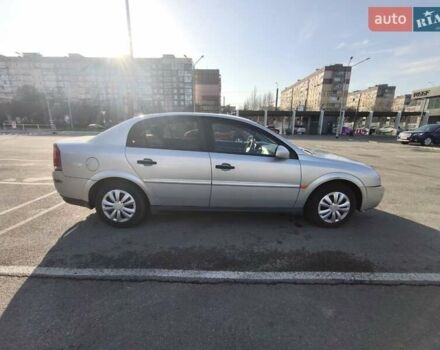 Серый Опель Вектра, объемом двигателя 2 л и пробегом 406 тыс. км за 3200 $, фото 11 на Automoto.ua