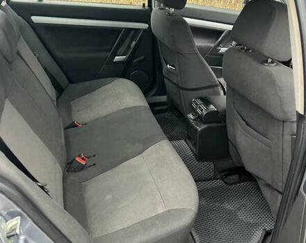 Серый Опель Вектра, объемом двигателя 2.17 л и пробегом 355 тыс. км за 3200 $, фото 11 на Automoto.ua