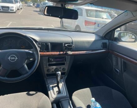 Серый Опель Вектра, объемом двигателя 2.2 л и пробегом 290 тыс. км за 1155 $, фото 8 на Automoto.ua