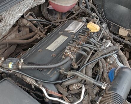 Серый Опель Вектра, объемом двигателя 2.2 л и пробегом 246 тыс. км за 3800 $, фото 18 на Automoto.ua