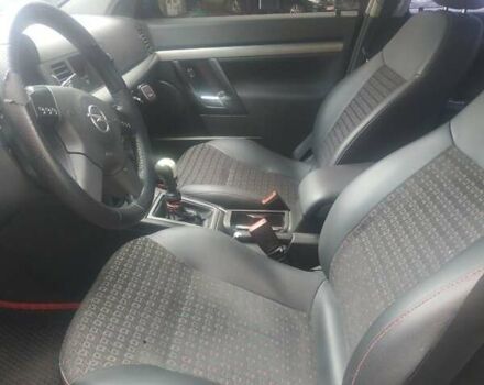 Серый Опель Вектра, объемом двигателя 1.8 л и пробегом 277 тыс. км за 4499 $, фото 6 на Automoto.ua