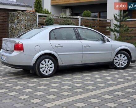 Серый Опель Вектра, объемом двигателя 2.2 л и пробегом 252 тыс. км за 4500 $, фото 34 на Automoto.ua