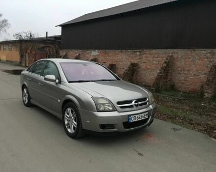 Серый Опель Вектра, объемом двигателя 2.2 л и пробегом 295 тыс. км за 4700 $, фото 11 на Automoto.ua