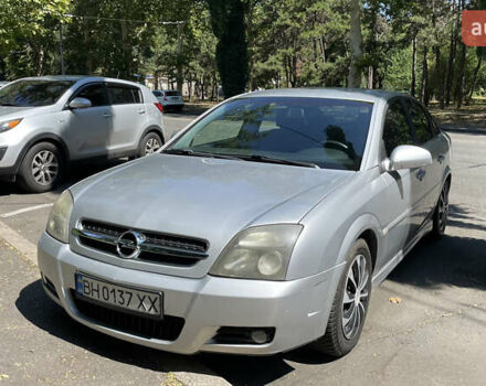 Серый Опель Вектра, объемом двигателя 2.2 л и пробегом 136 тыс. км за 3899 $, фото 1 на Automoto.ua