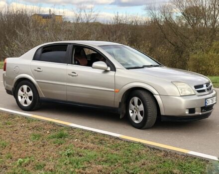 Опель Вектра 2003 в Попольне на Automoto.ua Серый Опель Вектра, объемом двигателя 2.2 л и пробегом 280 тыс. км за 3899 $, фото 4 на Automoto.ua