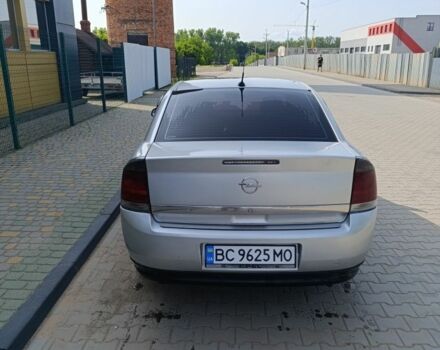 Сірий Опель Вектра, об'ємом двигуна 2.2 л та пробігом 40 тис. км за 2600 $, фото 6 на Automoto.ua