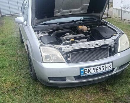 Сірий Опель Вектра, об'ємом двигуна 1.8 л та пробігом 196 тис. км за 3700 $, фото 3 на Automoto.ua