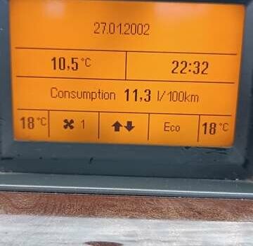 Серый Опель Вектра, объемом двигателя 2.2 л и пробегом 246 тыс. км за 3800 $, фото 18 на Automoto.ua