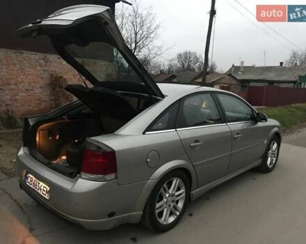 Серый Опель Вектра, объемом двигателя 2.2 л и пробегом 295 тыс. км за 4700 $, фото 7 на Automoto.ua