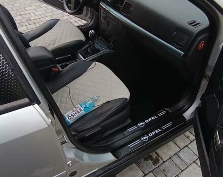 Сірий Опель Вектра, об'ємом двигуна 2 л та пробігом 316 тис. км за 3100 $, фото 6 на Automoto.ua