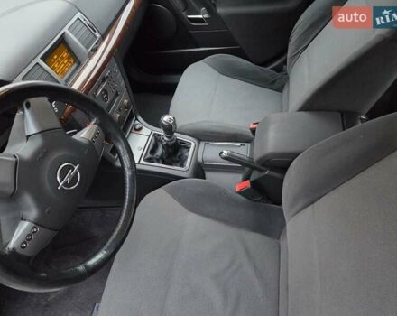 Серый Опель Вектра, объемом двигателя 2.2 л и пробегом 252 тыс. км за 4500 $, фото 51 на Automoto.ua