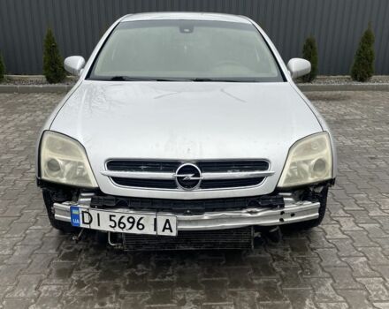 Серый Опель Вектра, объемом двигателя 2.2 л и пробегом 340 тыс. км за 2600 $, фото 1 на Automoto.ua