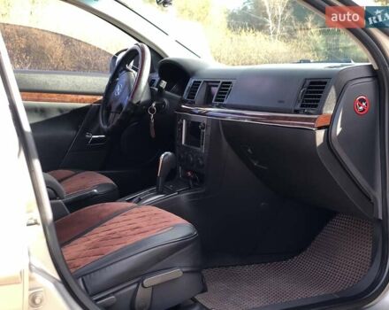 Серый Опель Вектра, объемом двигателя 2.2 л и пробегом 280 тыс. км за 3899 $, фото 11 на Automoto.ua