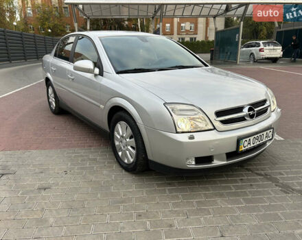 Сірий Опель Вектра, об'ємом двигуна 3.2 л та пробігом 116 тис. км за 5950 $, фото 4 на Automoto.ua