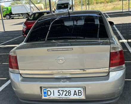 Сірий Опель Вектра, об'ємом двигуна 2.2 л та пробігом 285 тис. км за 4500 $, фото 4 на Automoto.ua