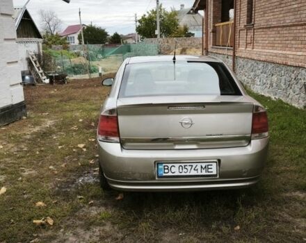 Опель Вектра 2004 у Умани на Automoto.ua Сірий Опель Вектра, об'ємом двигуна 2.2 л та пробігом 270 тис. км за 3600 $, фото 12 на Automoto.ua