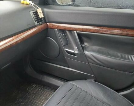 Сірий Опель Вектра, об'ємом двигуна 2.2 л та пробігом 265 тис. км за 3200 $, фото 8 на Automoto.ua