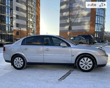 Сірий Опель Вектра, об'ємом двигуна 2.2 л та пробігом 234 тис. км за 4500 $, фото 61 на Automoto.ua