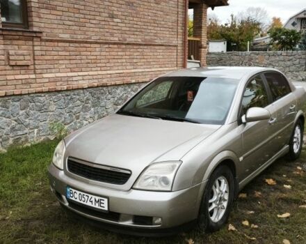 Опель Вектра 2004 у Умани на Automoto.ua Сірий Опель Вектра, об'ємом двигуна 2.2 л та пробігом 270 тис. км за 3600 $, фото 8 на Automoto.ua