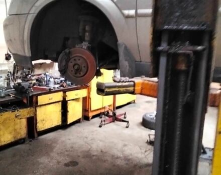 Серый Опель Вектра, объемом двигателя 2.2 л и пробегом 268 тыс. км за 5000 $, фото 2 на Automoto.ua