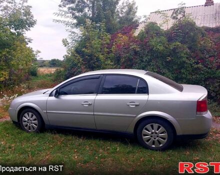 Серый Опель Вектра, объемом двигателя 2.2 л и пробегом 257 тыс. км за 4500 $, фото 6 на Automoto.ua