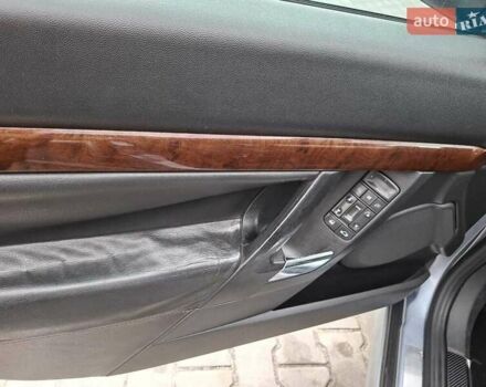 Серый Опель Вектра, объемом двигателя 3.2 л и пробегом 337 тыс. км за 5500 $, фото 12 на Automoto.ua