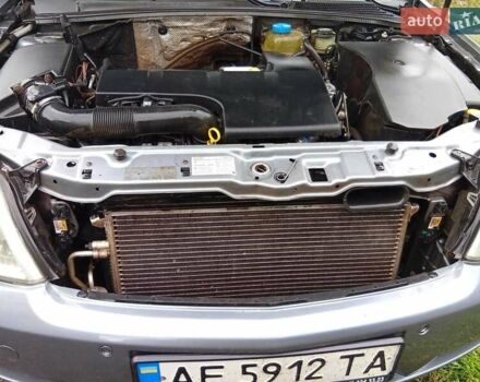 Опель Вектра 2004 у Миколаєві на Automoto.ua Сірий Опель Вектра, об'ємом двигуна 2.2 л та пробігом 255 тис. км за 4200 $, фото 23 на Automoto.ua