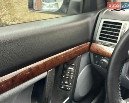 Серый Опель Вектра, объемом двигателя 2.2 л и пробегом 207 тыс. км за 4000 $, фото 14 на Automoto.ua