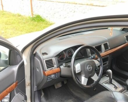 Опель Вектра 2004 у Умани на Automoto.ua Сірий Опель Вектра, об'ємом двигуна 2.2 л та пробігом 270 тис. км за 3600 $, фото 19 на Automoto.ua