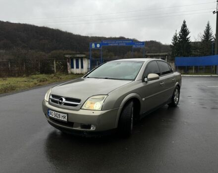 Сірий Опель Вектра, об'ємом двигуна 1.8 л та пробігом 255 тис. км за 3200 $, фото 1 на Automoto.ua