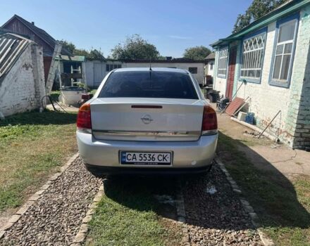 Сірий Опель Вектра, об'ємом двигуна 1.8 л та пробігом 192 тис. км за 4700 $, фото 3 на Automoto.ua