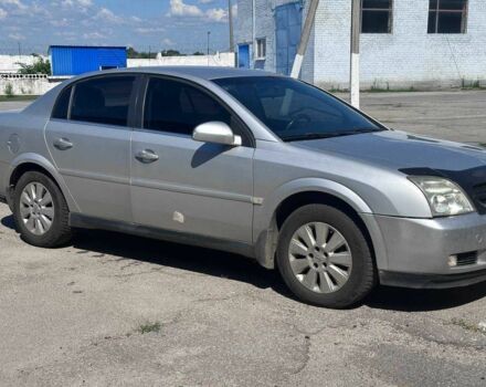 Сірий Опель Вектра, об'ємом двигуна 2.2 л та пробігом 260 тис. км за 3000 $, фото 1 на Automoto.ua
