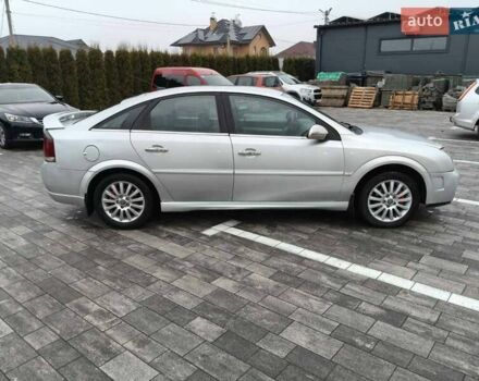 Сірий Опель Вектра, об'ємом двигуна 2.17 л та пробігом 256 тис. км за 2650 $, фото 4 на Automoto.ua