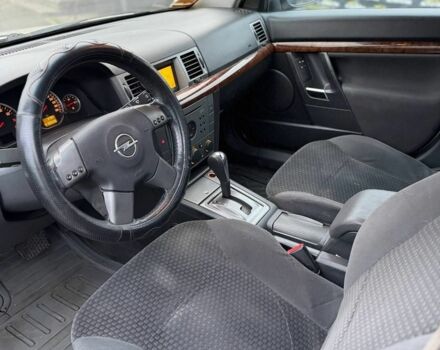 Серый Опель Вектра, объемом двигателя 0 л и пробегом 419 тыс. км за 3199 $, фото 6 на Automoto.ua