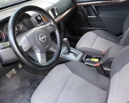 Серый Опель Вектра, объемом двигателя 2.2 л и пробегом 185 тыс. км за 4300 $, фото 5 на Automoto.ua