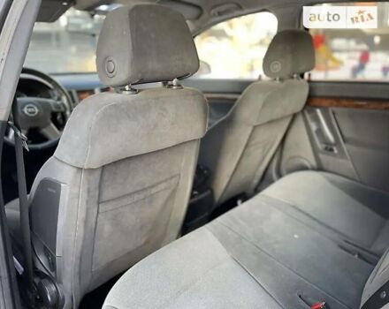 Сірий Опель Вектра, об'ємом двигуна 2.2 л та пробігом 234 тис. км за 4500 $, фото 23 на Automoto.ua