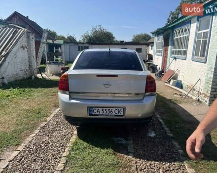 Сірий Опель Вектра, об'ємом двигуна 1.8 л та пробігом 192 тис. км за 4700 $, фото 5 на Automoto.ua