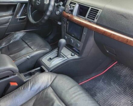 Серый Опель Вектра, объемом двигателя 2.2 л и пробегом 302 тыс. км за 2200 $, фото 4 на Automoto.ua