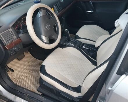 Серый Опель Вектра, объемом двигателя 2.2 л и пробегом 256 тыс. км за 3500 $, фото 5 на Automoto.ua