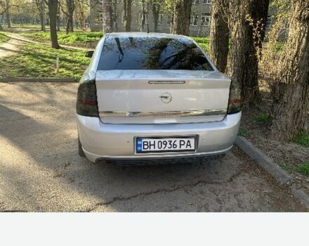 Сірий Опель Вектра, об'ємом двигуна 1.9 л та пробігом 300 тис. км за 3700 $, фото 3 на Automoto.ua
