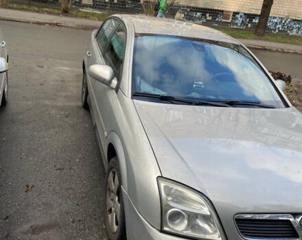 Серый Опель Вектра, объемом двигателя 1.91 л и пробегом 286 тыс. км за 4100 $, фото 1 на Automoto.ua