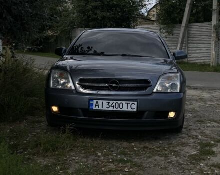 Сірий Опель Вектра, об'ємом двигуна 1.9 л та пробігом 327 тис. км за 1800 $, фото 3 на Automoto.ua