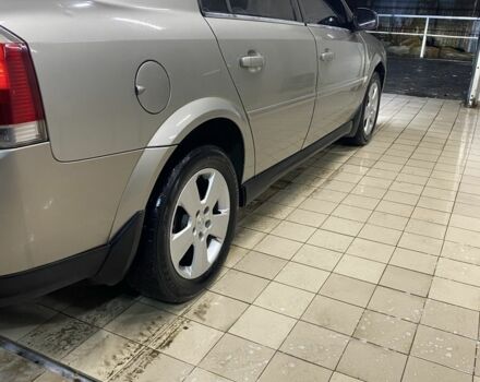 Серый Опель Вектра, объемом двигателя 1.8 л и пробегом 450 тыс. км за 3900 $, фото 5 на Automoto.ua