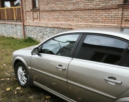 Опель Вектра 2004 у Умани на Automoto.ua Сірий Опель Вектра, об'ємом двигуна 2.2 л та пробігом 270 тис. км за 3600 $, фото 11 на Automoto.ua