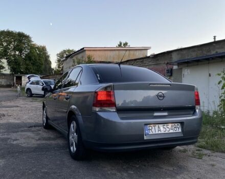 Сірий Опель Вектра, об'ємом двигуна 1.9 л та пробігом 327 тис. км за 1800 $, фото 7 на Automoto.ua