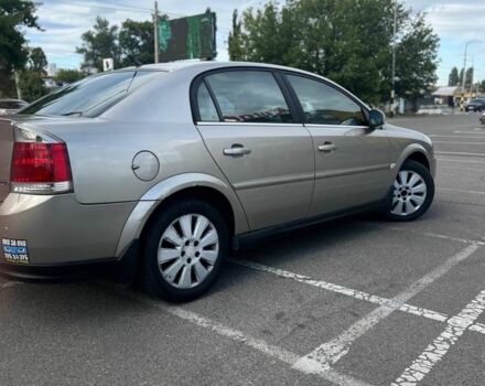 Серый Опель Вектра, объемом двигателя 2.2 л и пробегом 201 тыс. км за 4500 $, фото 3 на Automoto.ua