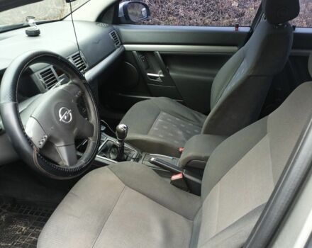 Сірий Опель Вектра, об'ємом двигуна 1.8 л та пробігом 281 тис. км за 3400 $, фото 5 на Automoto.ua