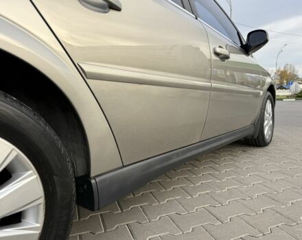 Серый Опель Вектра, объемом двигателя 2.2 л и пробегом 156 тыс. км за 5599 $, фото 6 на Automoto.ua